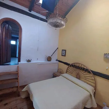 Las Peonias Casa Rural Almiruete Buitenkant foto