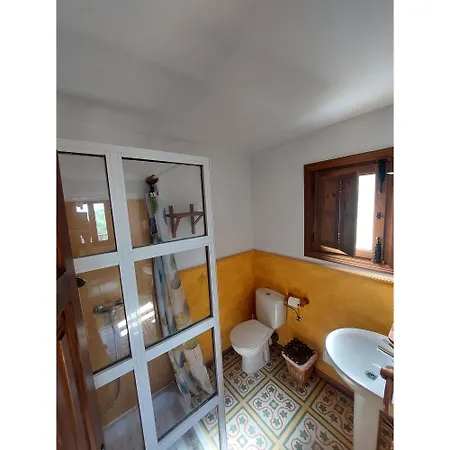 Las Peonias Casa Rural Almiruete Buitenkant foto