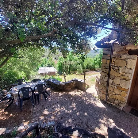 Las Peonias Casa Rural Almiruete Buitenkant foto