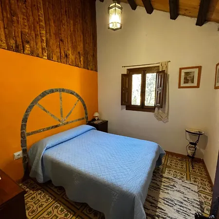 Las Peonias Casa Rural Almiruete Buitenkant foto