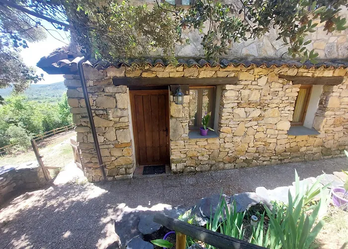 Las Peonias Casa Rural