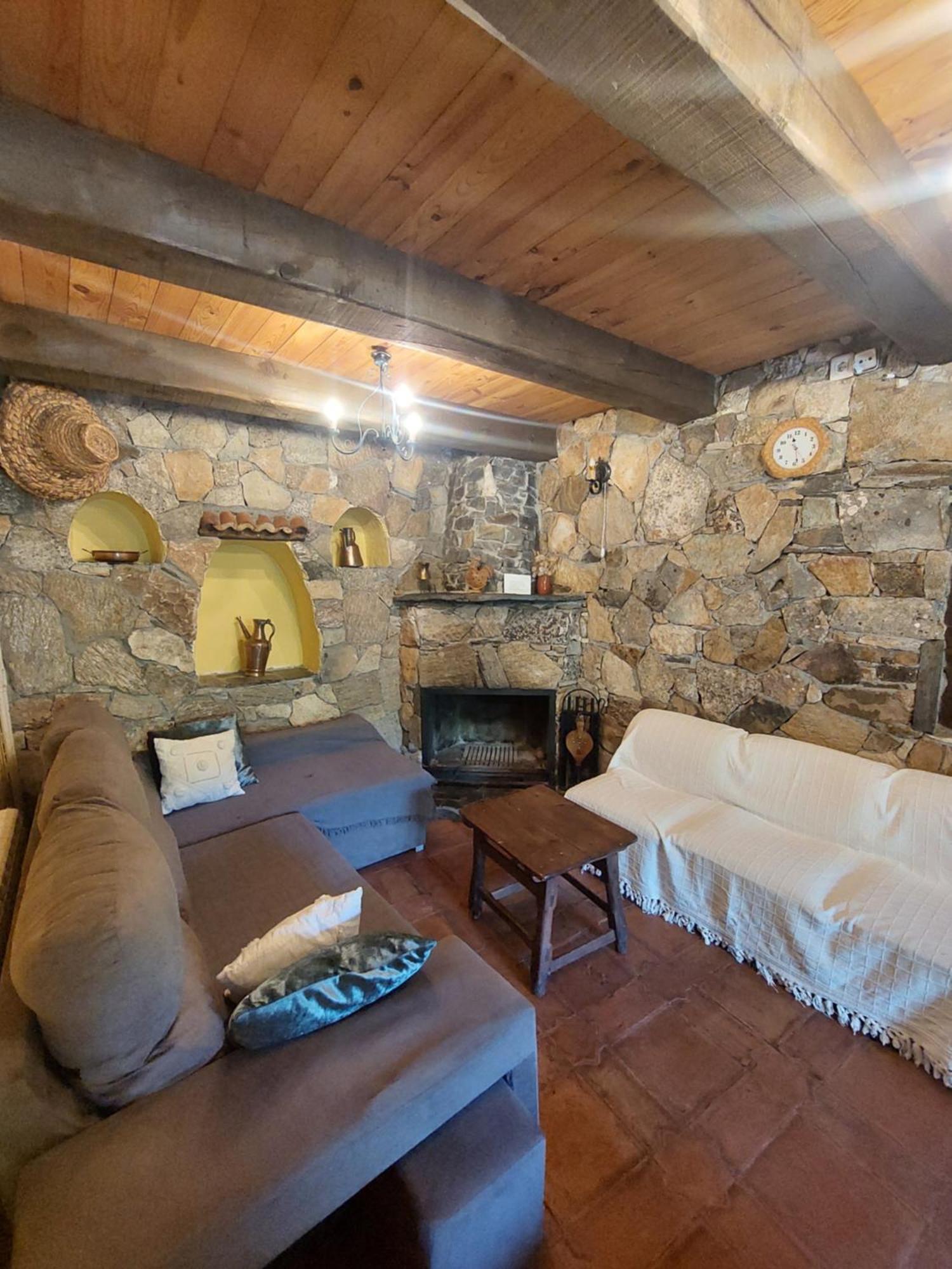 Chalet Peonias Almiruete