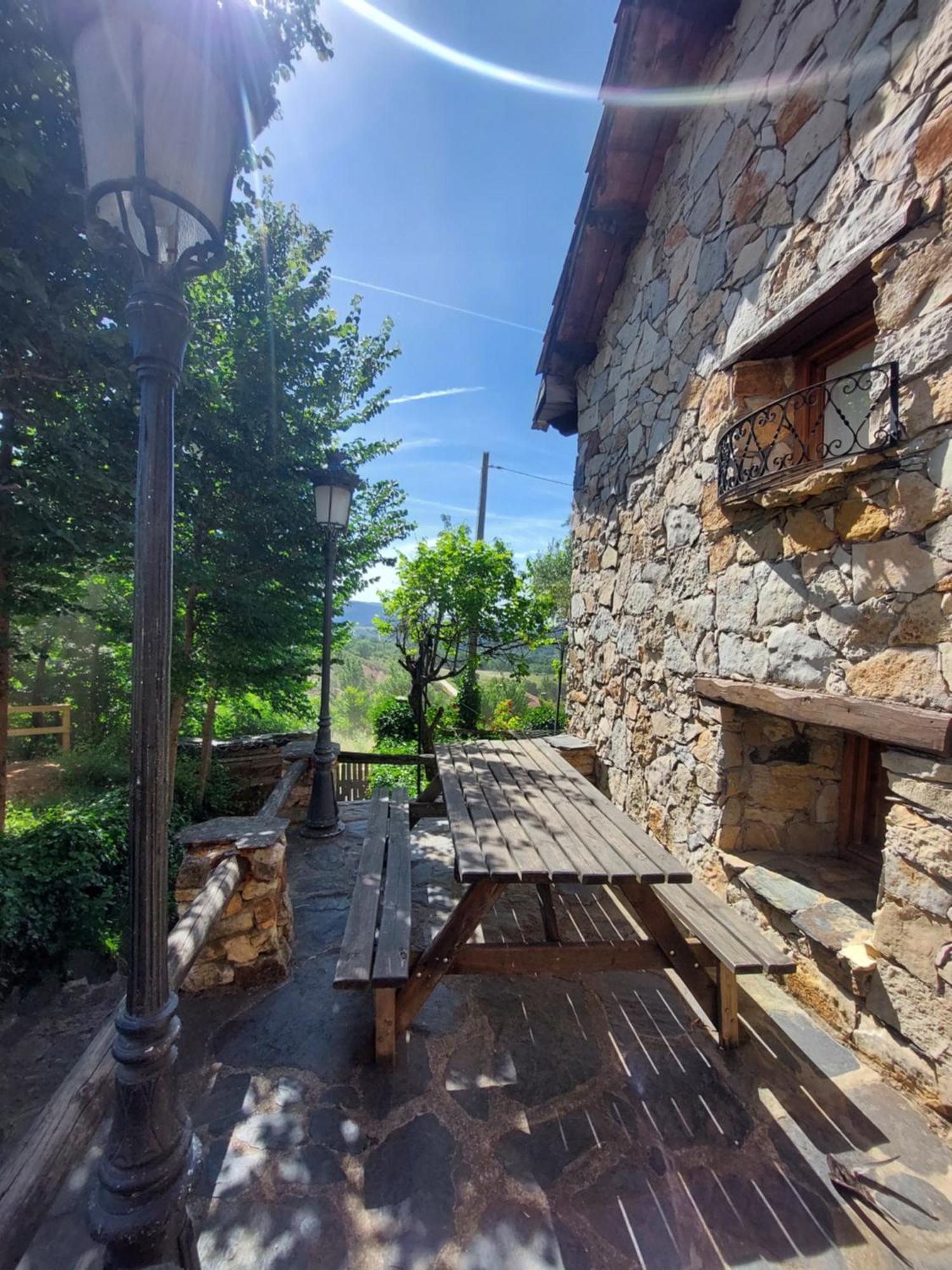 Chalet Peonias Almiruete