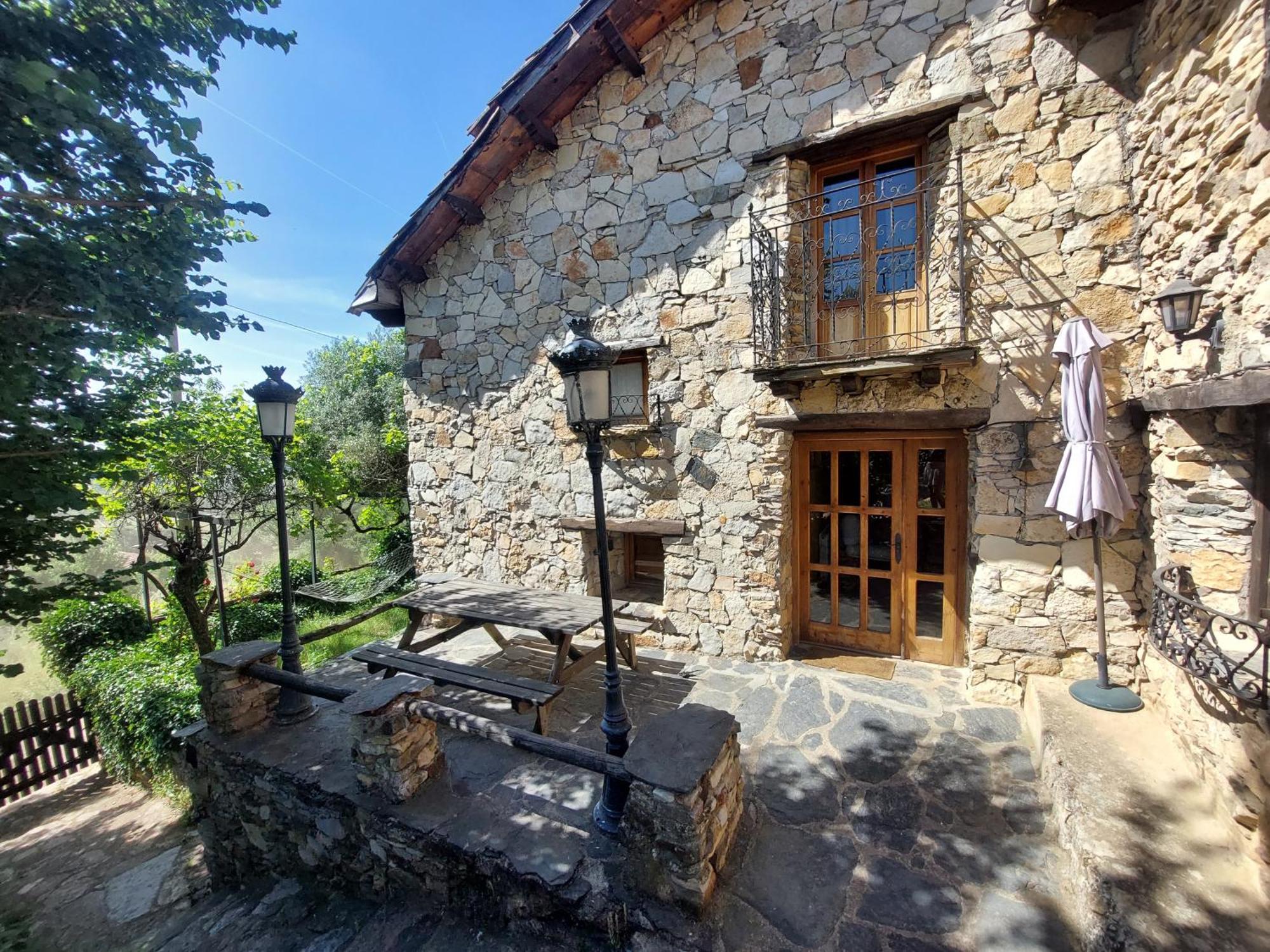 Chalet Peonias Almiruete