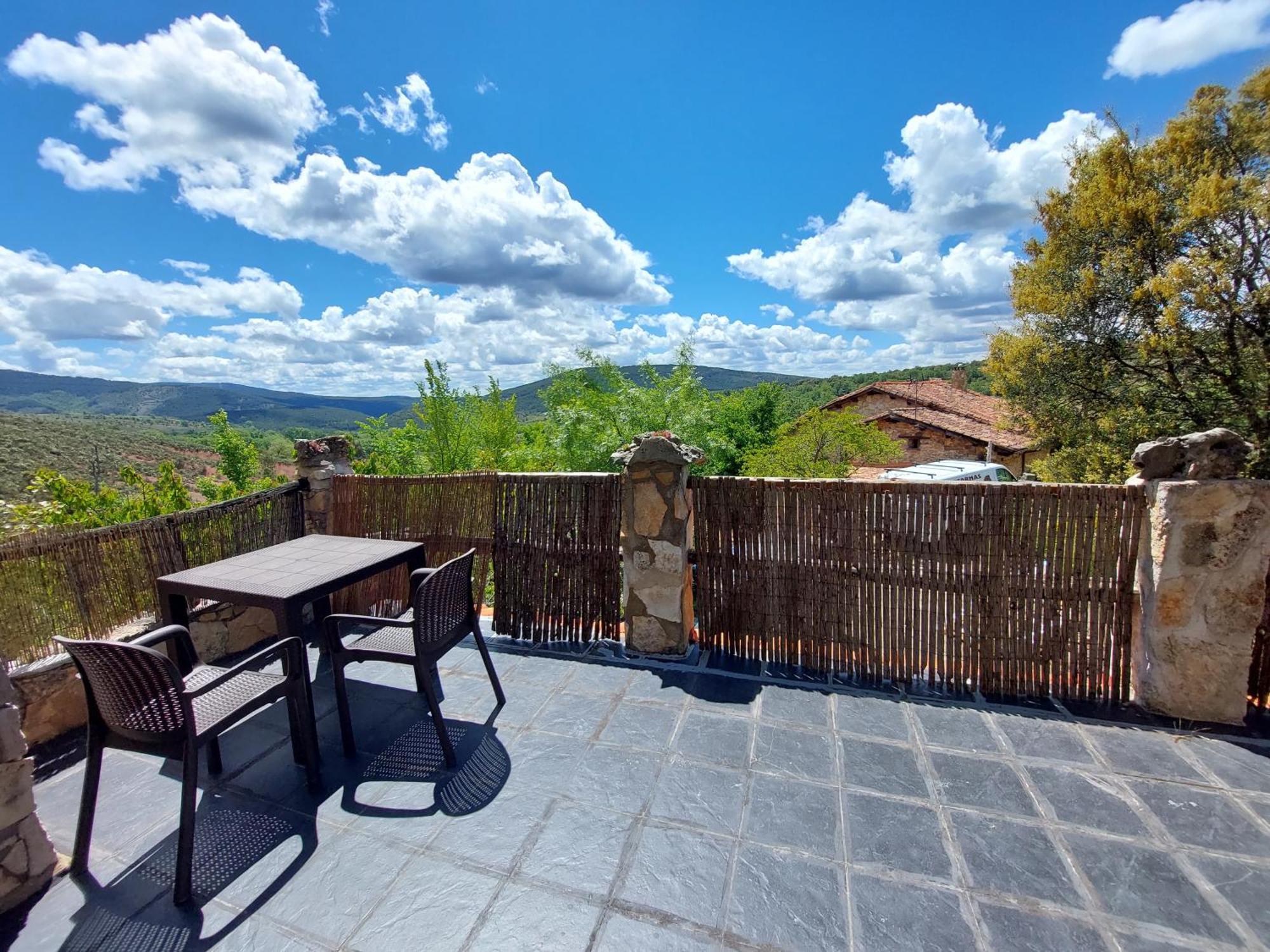 Peonias Chalet Almiruete