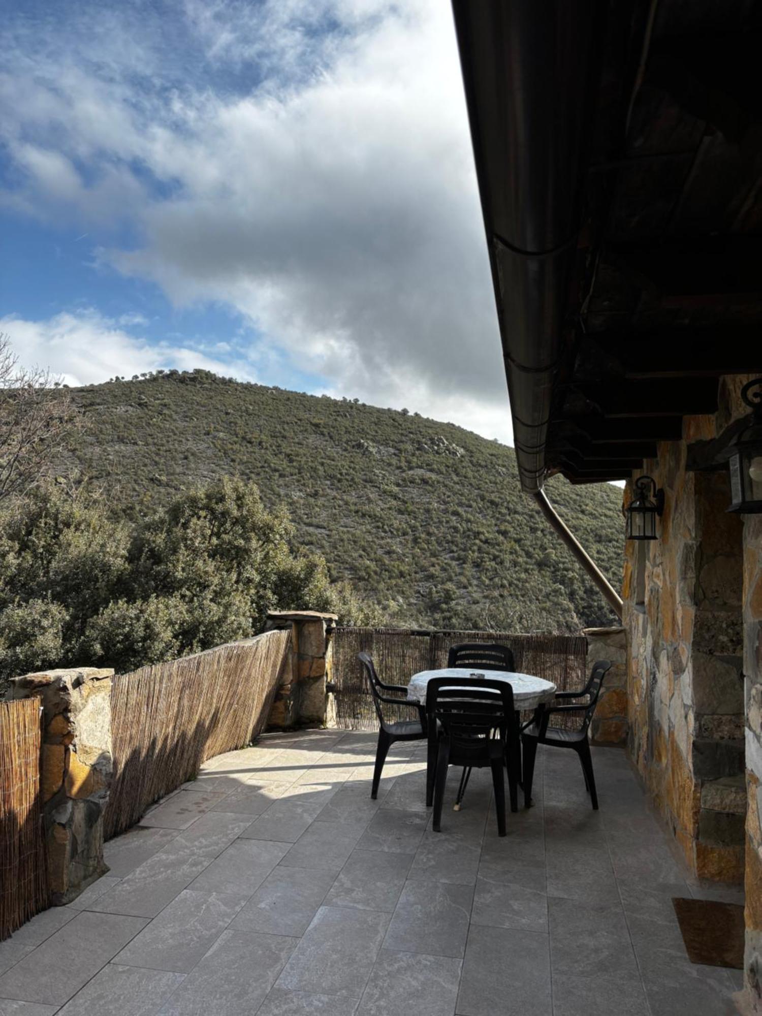 Peonias Chalet Almiruete